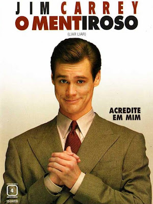 o mentiroso