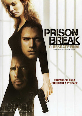Prison Break: O Resgate Final - DVDRip Dual Áudio