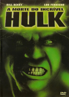 A Morte do Incrível Hulk (Dublado)