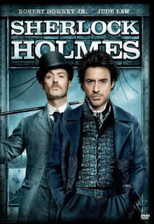 Sherlock Holmes Dublado