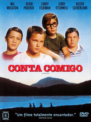 Conta+Comigo Download Conta Comigo   DVDRip Dublado Download Filmes Grátis