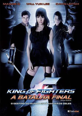 King+of+Fighters+ +A+Batalha+Final Download King of Fighters: A Batalha Final   DVDRip Dual Áudio Download Filmes Grátis