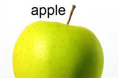 apple