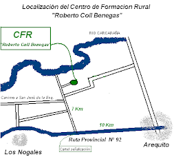 Localización de la Institución