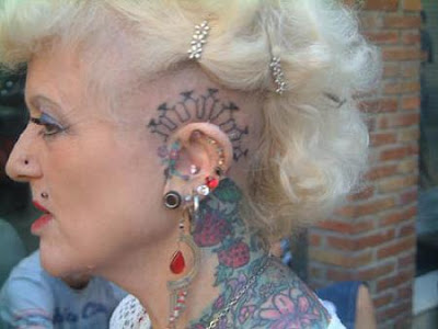 most tattooed women (6) tattoo91963.info