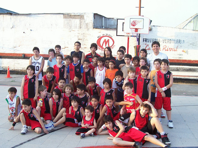 TORNEO INTERNO 2008