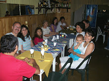 Los Papis haciendo el aguante en Charata