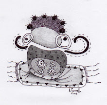 Rabisco - por Maria...ia