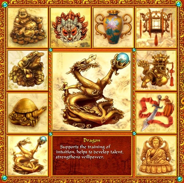 Frontiers of Wonder Lucky Charms and Talismans