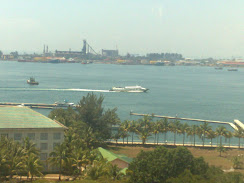 Ferry from KK to Labuan