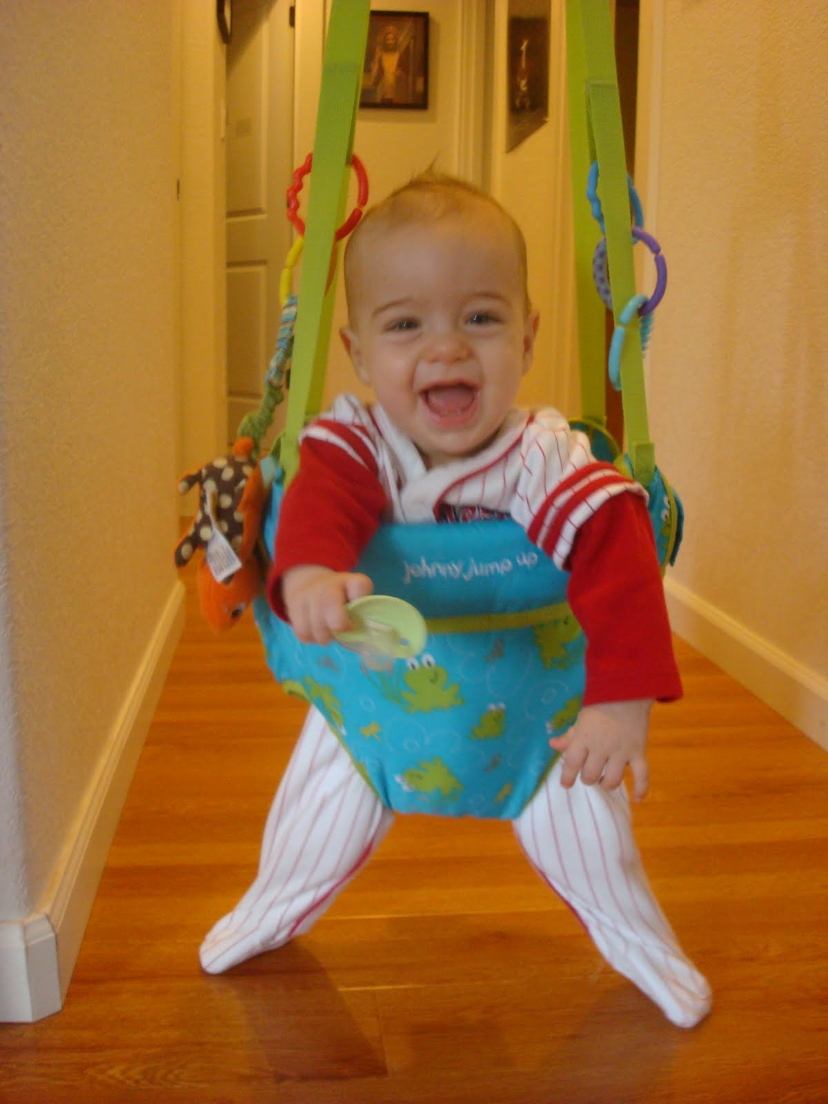 Miracle of the moment... Bouncing Baby Boy...