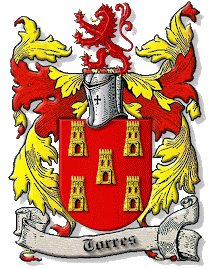 escudo de armas de los Torres