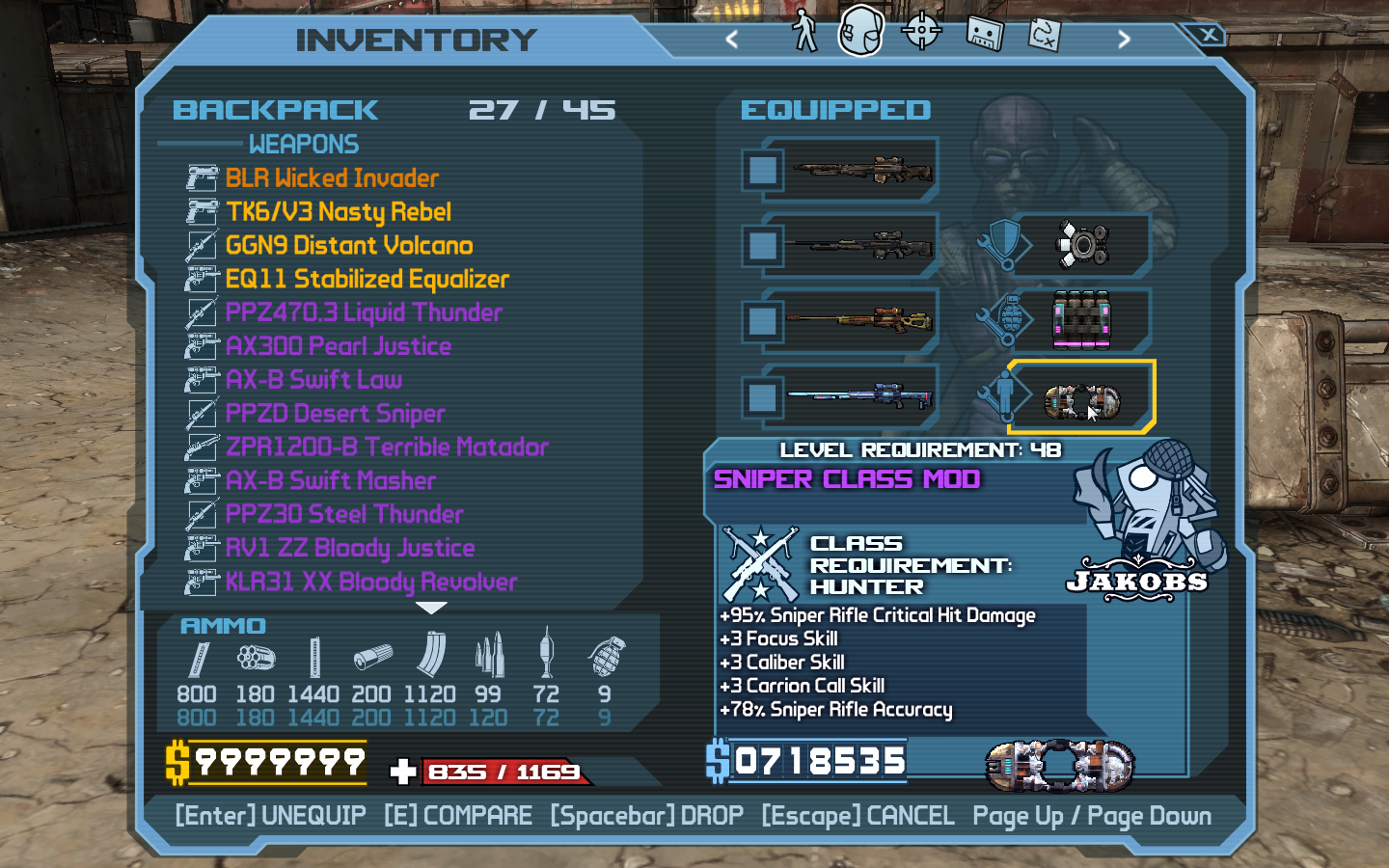 borderlands 2 best class borderlands 2 best class
