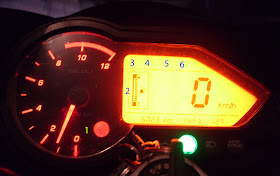 pulsar speedometer buy online