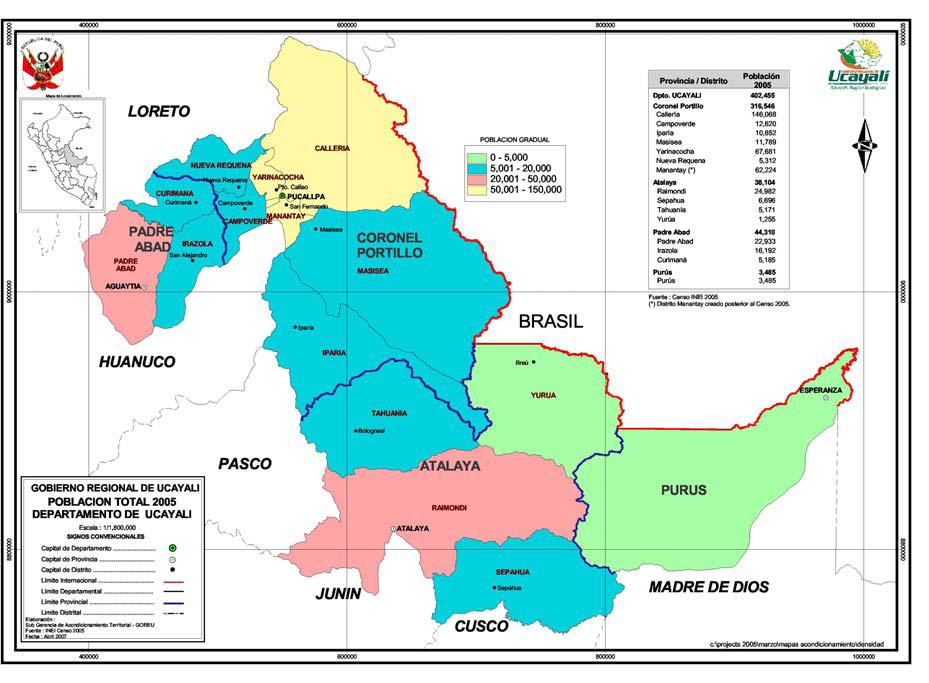 RUIZ MARINA DIAGNOSTICO SOCIO ECONOMICO DPTO UCAYALIPUCALLPA