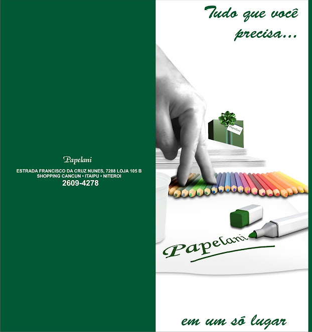 Criação de Folder