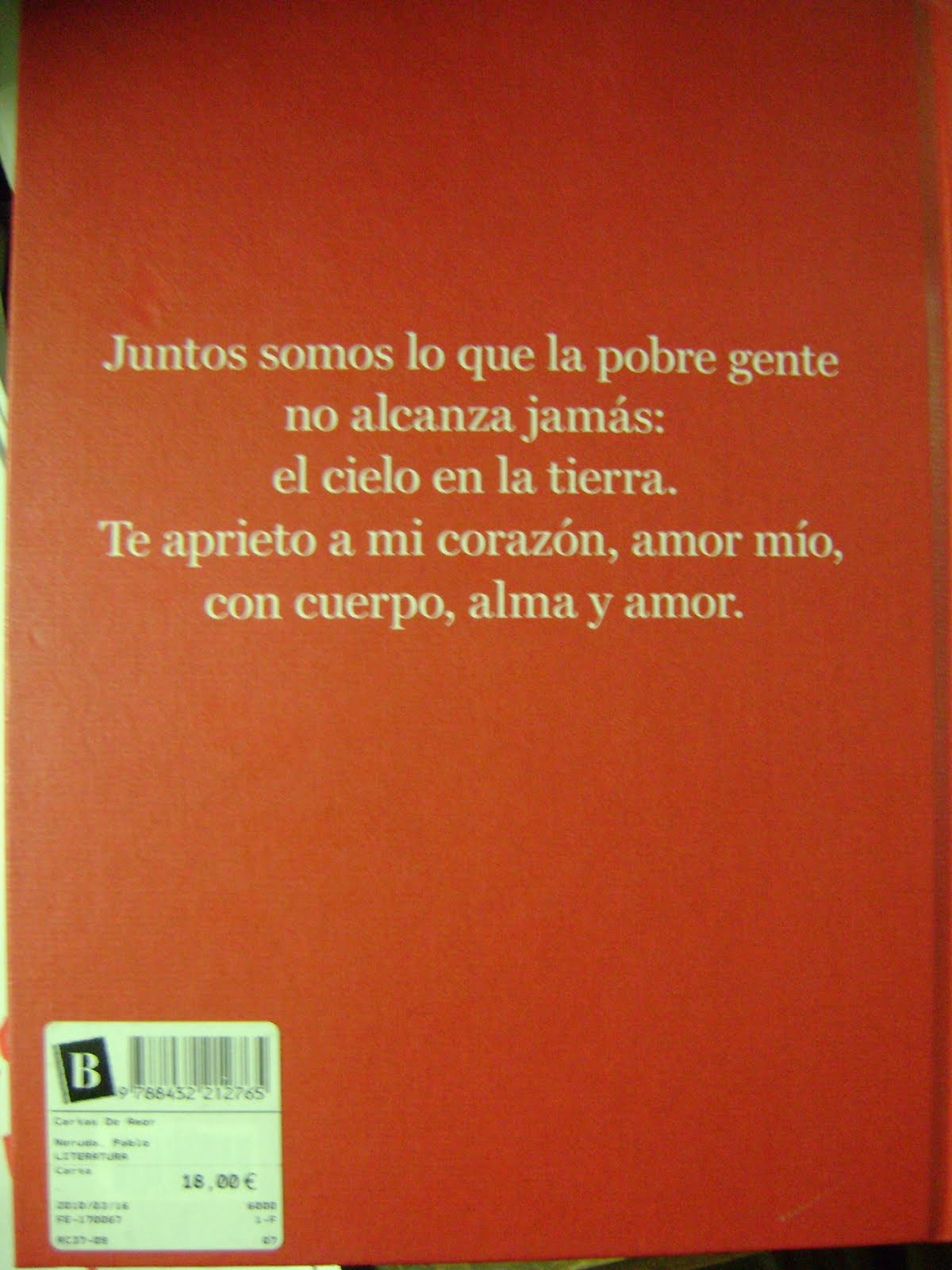 Cartas De Amor De Pablo Neruda Pdf