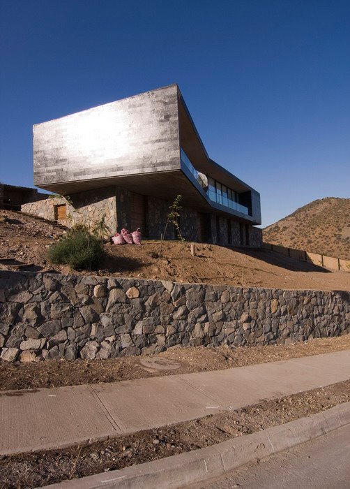 Casa Binimelis-Barahona, Polidura+Talhouk, arquitectura, casas