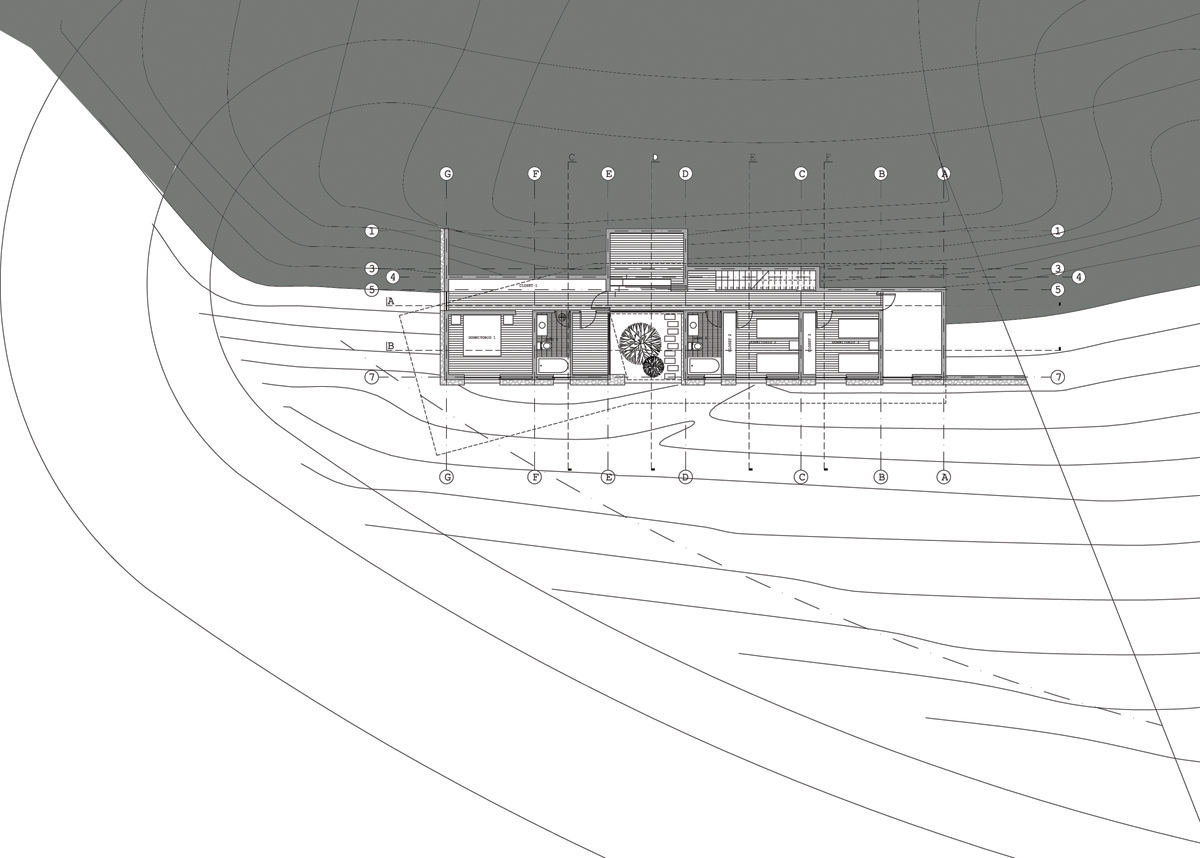 Casa Binimelis-Barahona, Polidura+Talhouk, arquitectura, casas