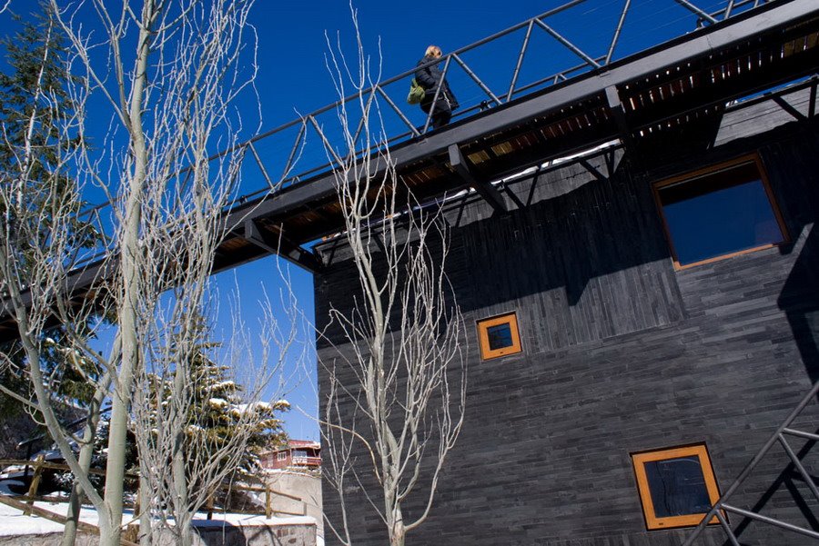 Refugio Los Canteros, dRN-Arquitectos, ARQUITECTURA, CASAS, DISEÑO