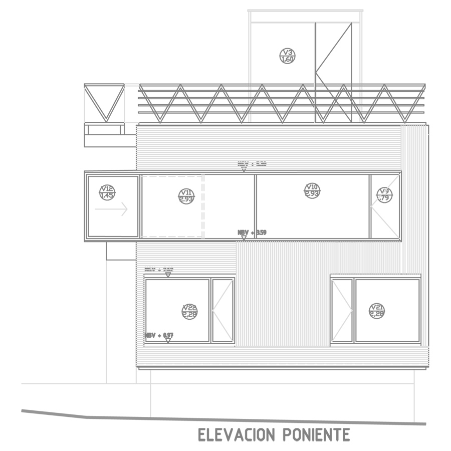 Refugio Los Canteros, dRN-Arquitectos, ARQUITECTURA, CASAS, DISEÑO