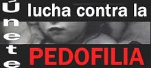 Lucha contra la pedofilia