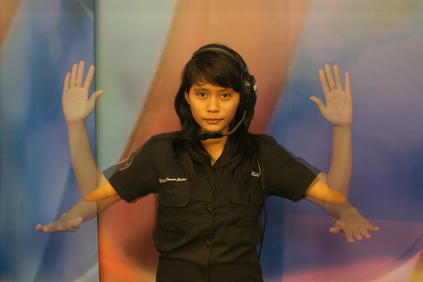 Floor Director (FD) dan semua tentangnya.. Gerakan AbaAba Floor Director