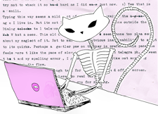 Skelekitty & Friends - The Blog