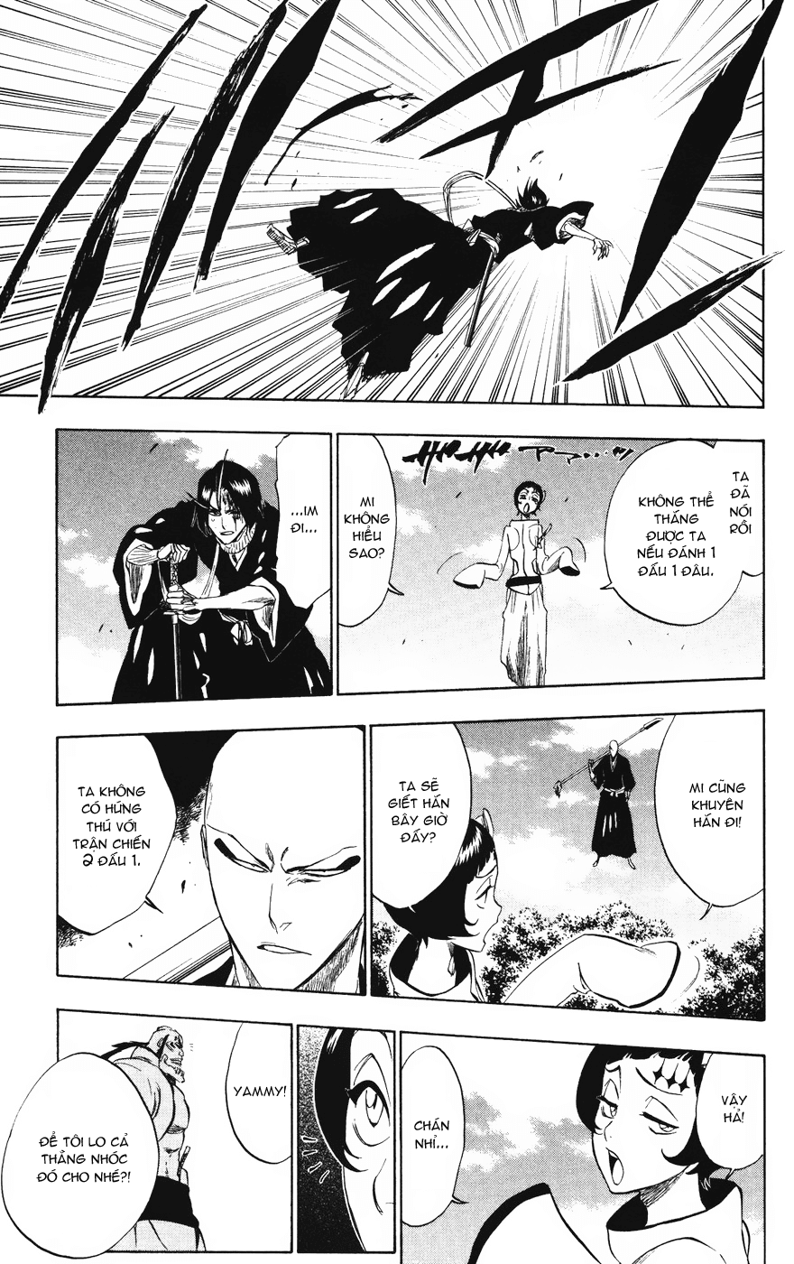 BLEACH chap 231
