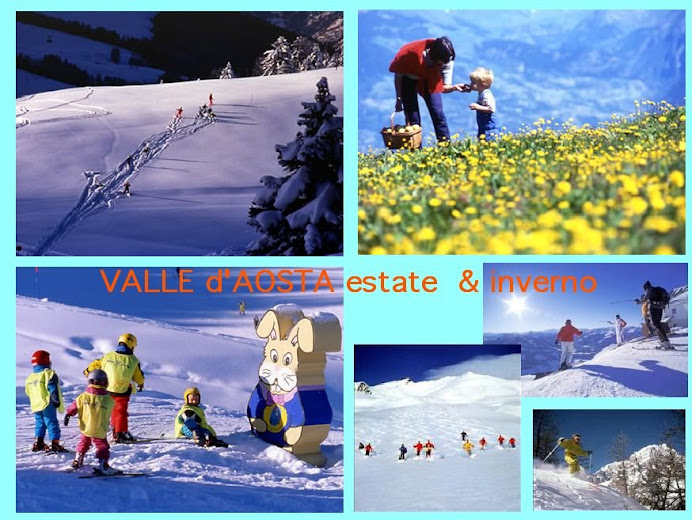 AOSTA VALLEY SUMMER & WINTER