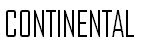 CONTINENTAL