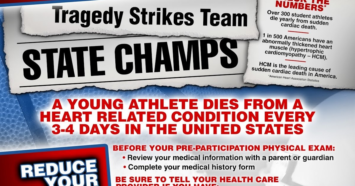 the prevention of sudden cardiac death in young athletes The sudden death in the young registry is jointly funded by the nhlbi, the ninds, and the cdc for additional information or to arrange an interview with an nhlbi spokesperson, please contact the nhlbi communications office at 301-496-4236 or nhlbi_news@nhlbinihgov. the prevention of sudden cardiac death in young athletes The sudden death in the young registry is jointly funded by the nhlbi, the ninds, and the cdc for additional information or to arrange an interview with an nhlbi spokesperson, please contact the nhlbi communications office at 301-496-4236 or nhlbi_news@nhlbinihgov.