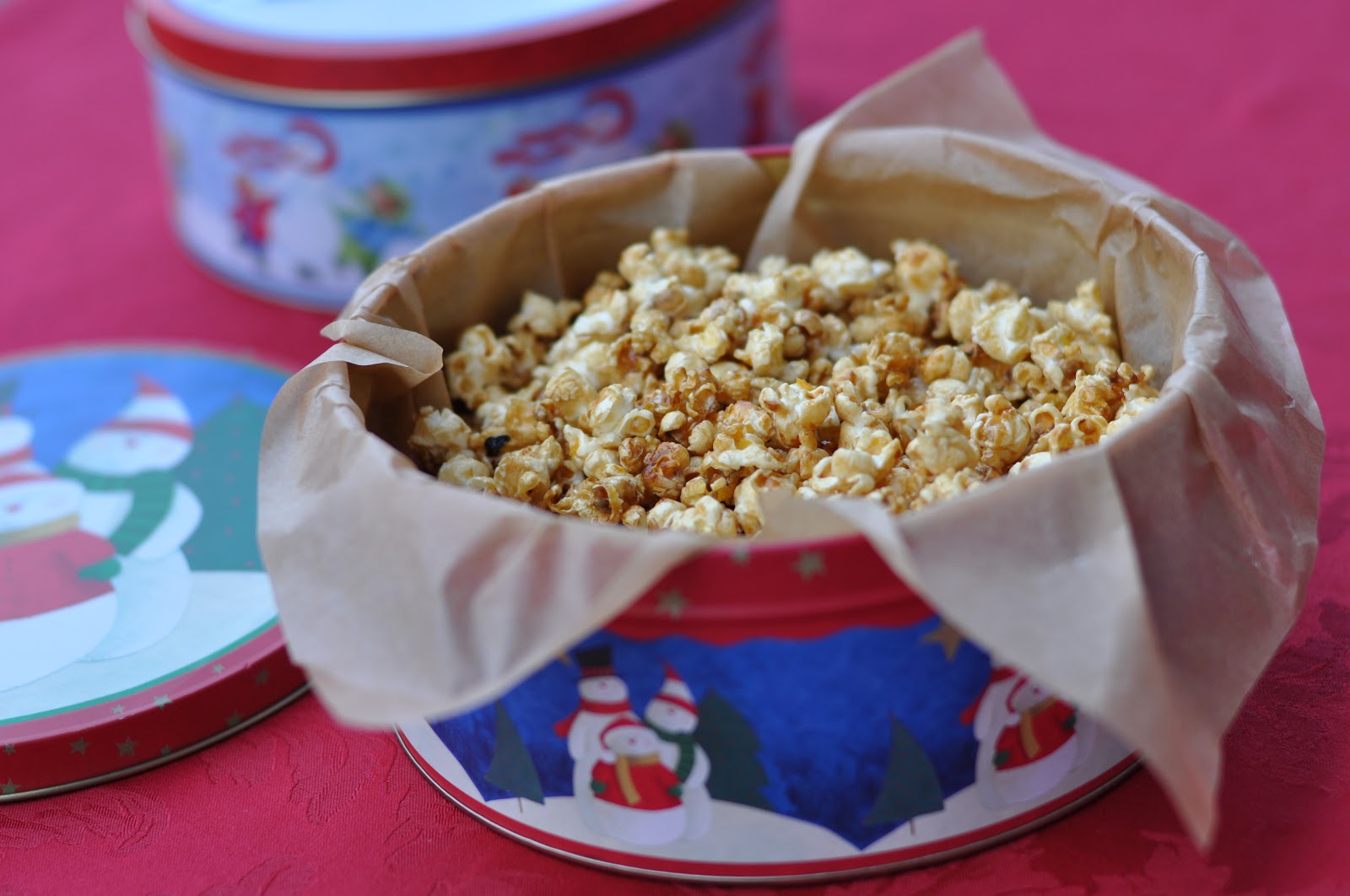 Nourishing Meals® Maple Caramel Corn