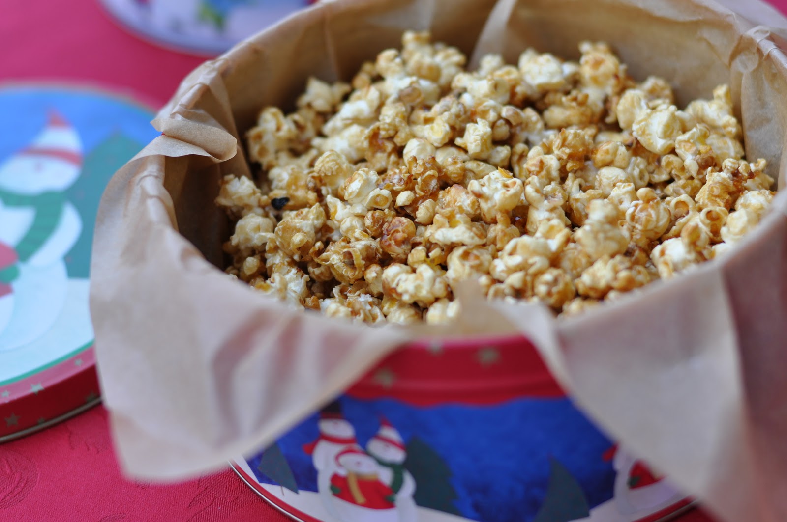 Nourishing Meals® Maple Caramel Corn