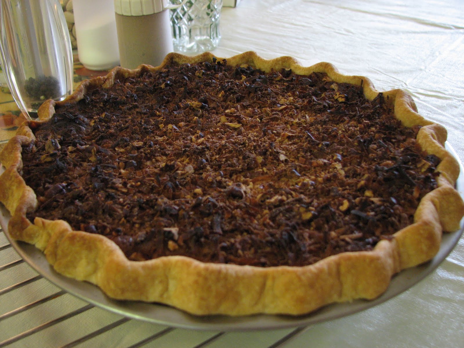 bcmom's kitchen German Chocolate Pie
