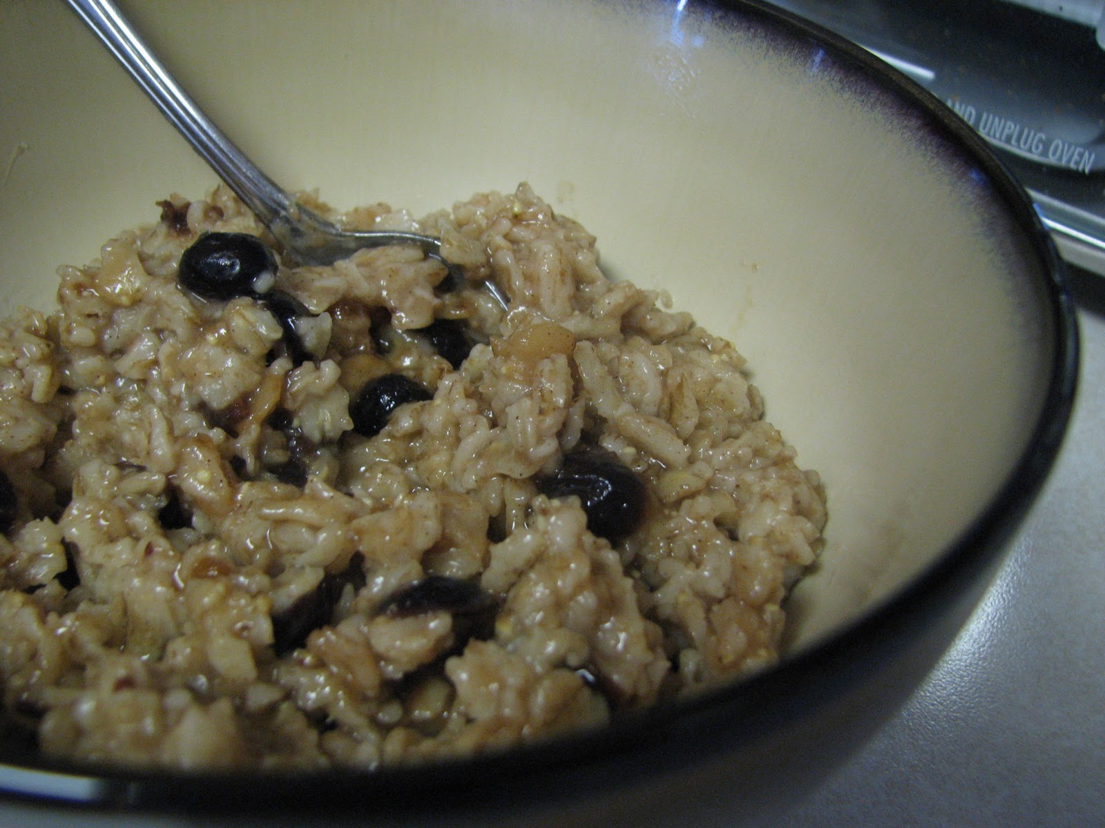 perfect oatmeal