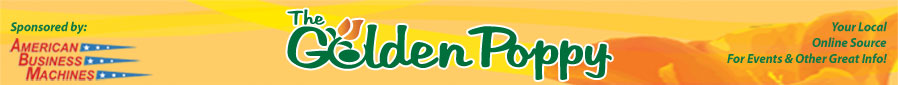 Golden Poppy SCV - Santa Clarita News, Press and Events Magazine