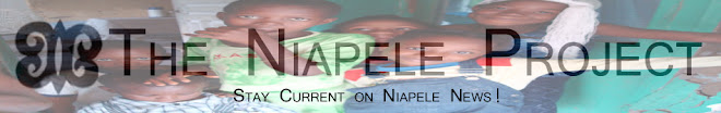 The Niapele Project News