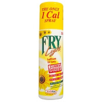 Spray Cooking Oil