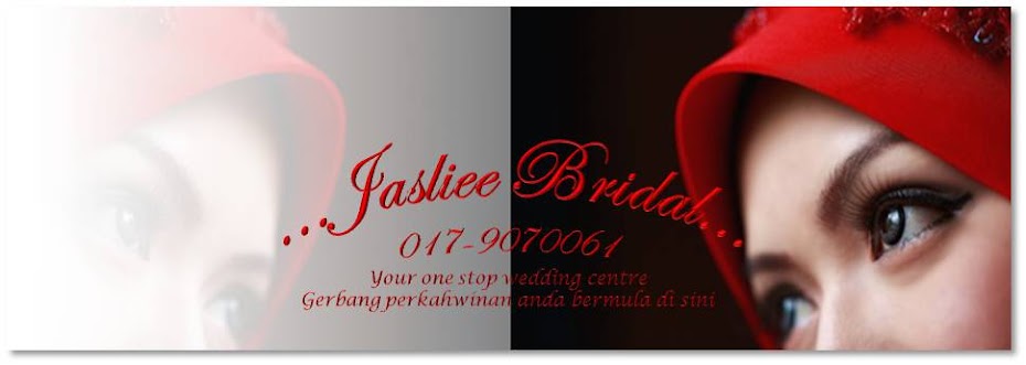 jasliee bridal