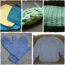 2009 Knitting & Crochet Finishes