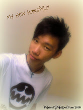 MY NEW HAIRSTYLE =)