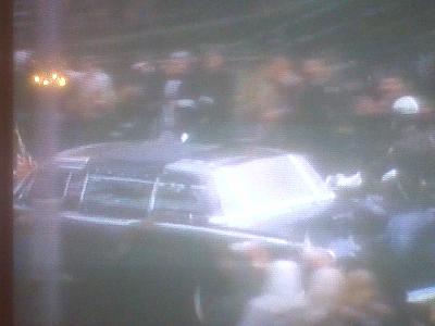 The bubbletop JFK allegedly didn't like