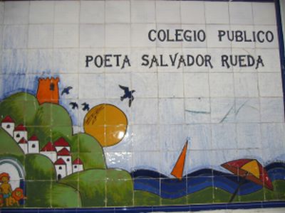 CEIP.Poeta Salvador Rueda 6ºD