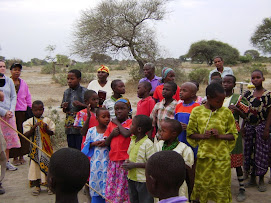 Church Plant in Mkanyeni (Massai village)