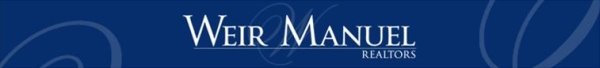 Real Estate News - from Weir Manuel: Your Trusted Advisor In All Things Real Estate