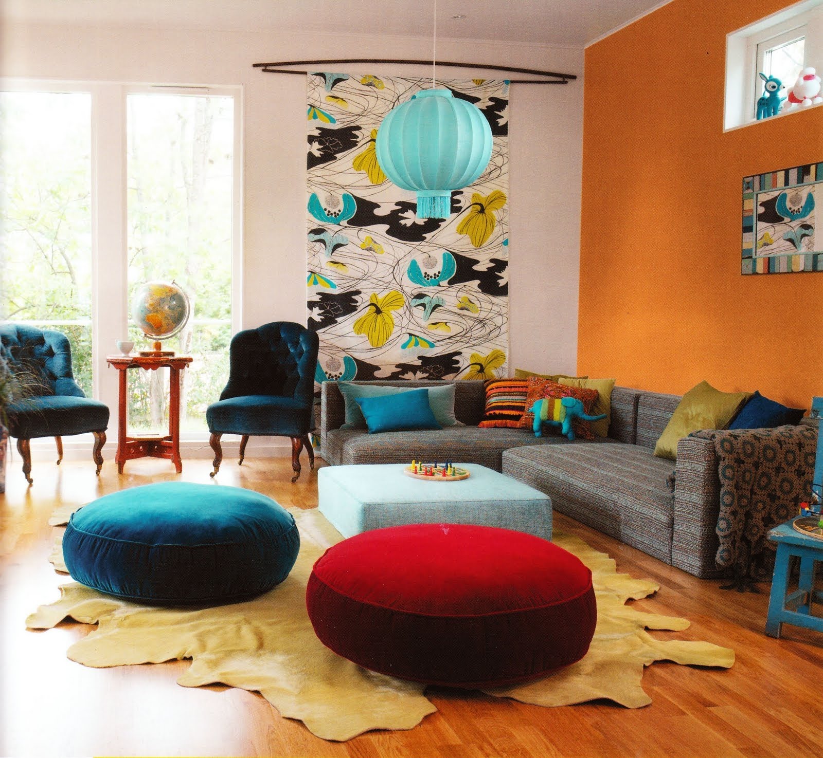decoracao de sala verde:achados de decoracao: UMA PITADA DE TURQUESA NA DECORAÇÃO decoracao de sala verde:achados de decoracao: UMA PITADA DE TURQUESA NA DECORAÇÃO