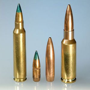 teflon tip bullets