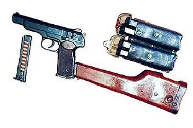 Aps Gun