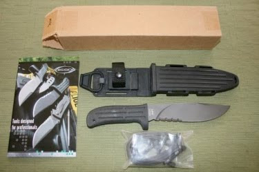 Marine Issue Knife